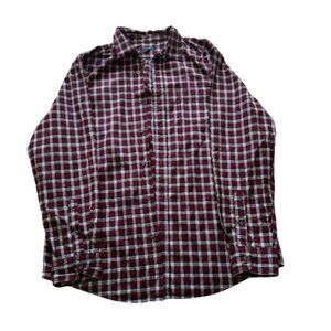 Gap Oxford Classic Fit Men's Button Down Shirt Size Large